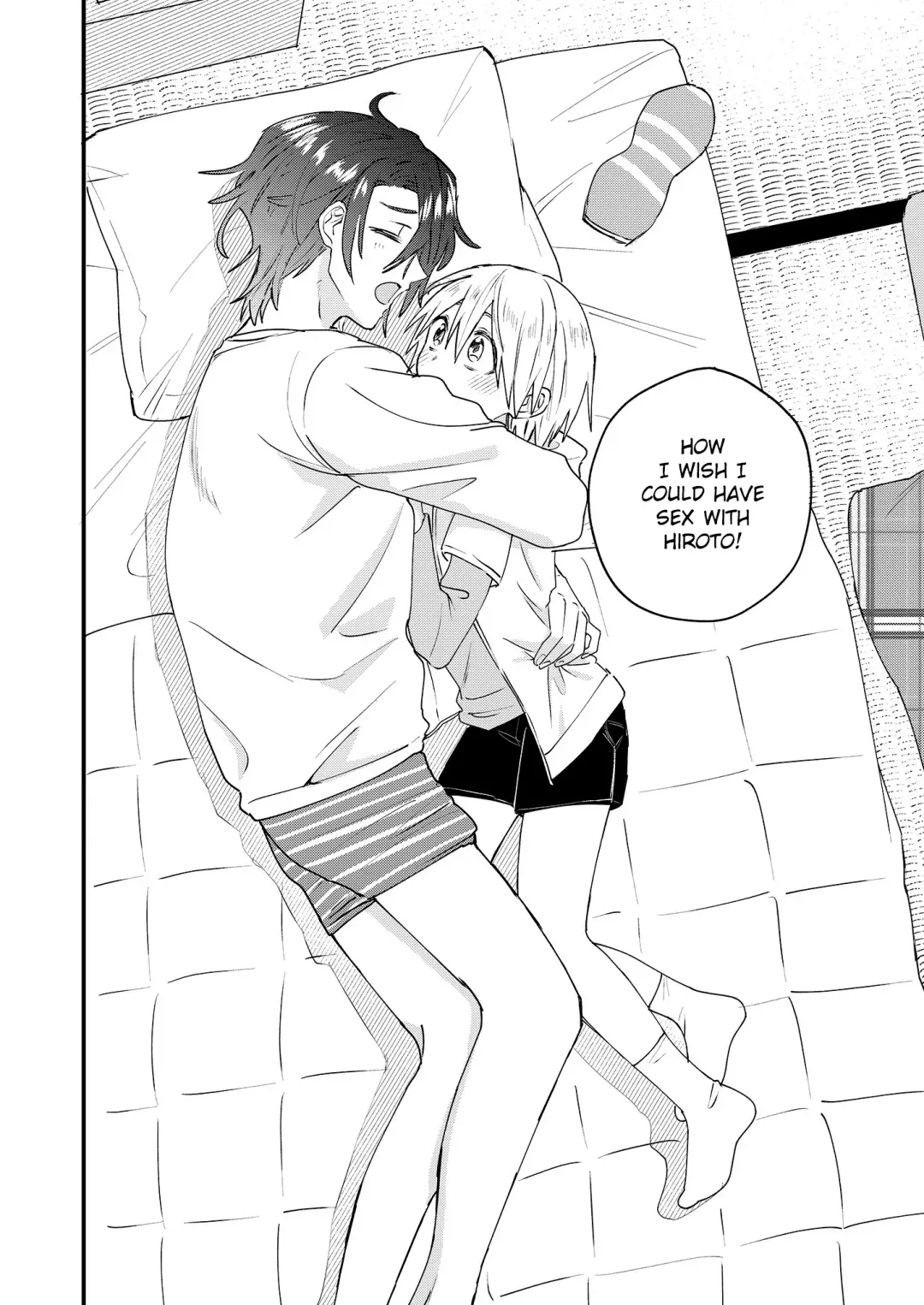[Tori] Himitsu no Asobi wa Onii-chan to! ~Muchi Shounen & Tsundere Shounen o Oishiku Itadaku Hon~ | Secret games with my older friend! - A delicious book about a clueless boy and a tsundere boy Fhentai - Page 11