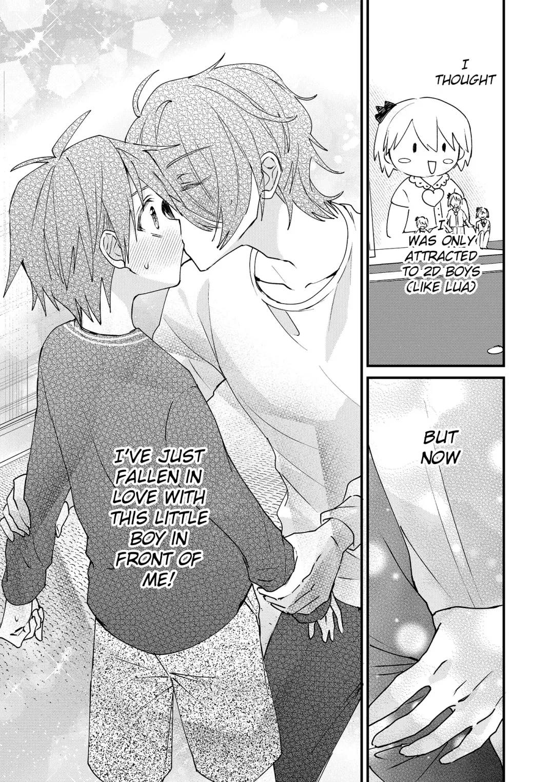[Tori] Himitsu no Asobi wa Onii-chan to! ~Muchi Shounen & Tsundere Shounen o Oishiku Itadaku Hon~ | Secret games with my older friend! - A delicious book about a clueless boy and a tsundere boy Fhentai - Page 30