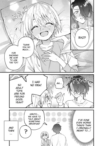 [Tori] Himitsu no Asobi wa Onii-chan to! ~Muchi Shounen & Tsundere Shounen o Oishiku Itadaku Hon~ | Secret games with my older friend! - A delicious book about a clueless boy and a tsundere boy Fhentai - Page 24