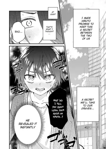 [Tori] Himitsu no Asobi wa Onii-chan to! ~Muchi Shounen & Tsundere Shounen o Oishiku Itadaku Hon~ | Secret games with my older friend! - A delicious book about a clueless boy and a tsundere boy Fhentai - Page 25
