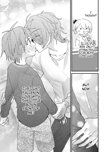 [Tori] Himitsu no Asobi wa Onii-chan to! ~Muchi Shounen & Tsundere Shounen o Oishiku Itadaku Hon~ | Secret games with my older friend! - A delicious book about a clueless boy and a tsundere boy Fhentai - Page 30