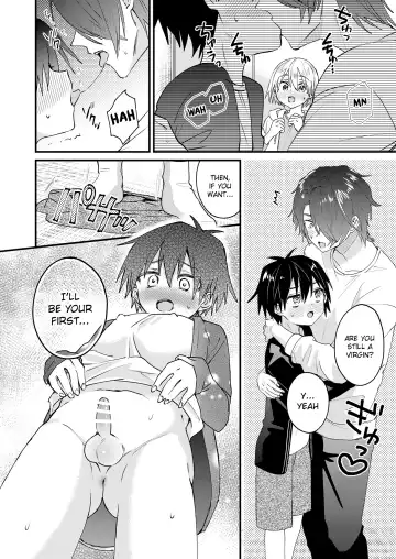 [Tori] Himitsu no Asobi wa Onii-chan to! ~Muchi Shounen & Tsundere Shounen o Oishiku Itadaku Hon~ | Secret games with my older friend! - A delicious book about a clueless boy and a tsundere boy Fhentai - Page 31