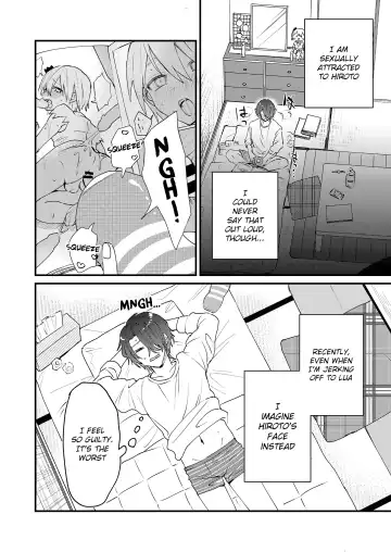 [Tori] Himitsu no Asobi wa Onii-chan to! ~Muchi Shounen & Tsundere Shounen o Oishiku Itadaku Hon~ | Secret games with my older friend! - A delicious book about a clueless boy and a tsundere boy Fhentai - Page 9