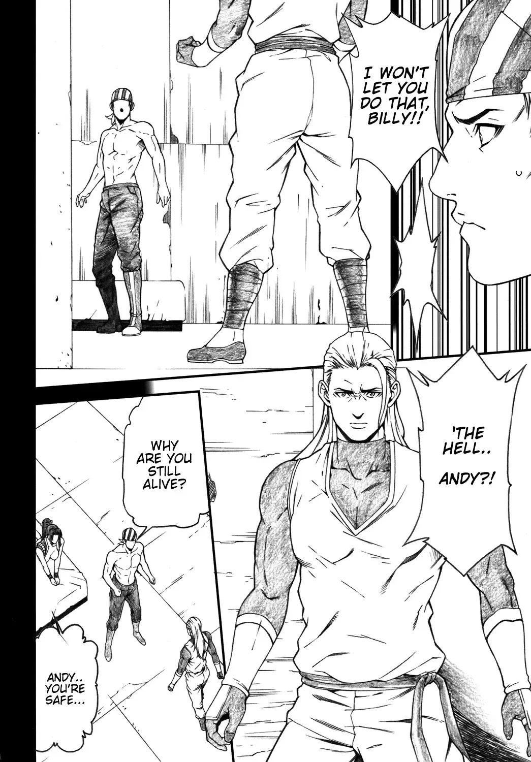 [Syuuen] Chichiranbu Vol. 04.5 Fhentai - Page 23