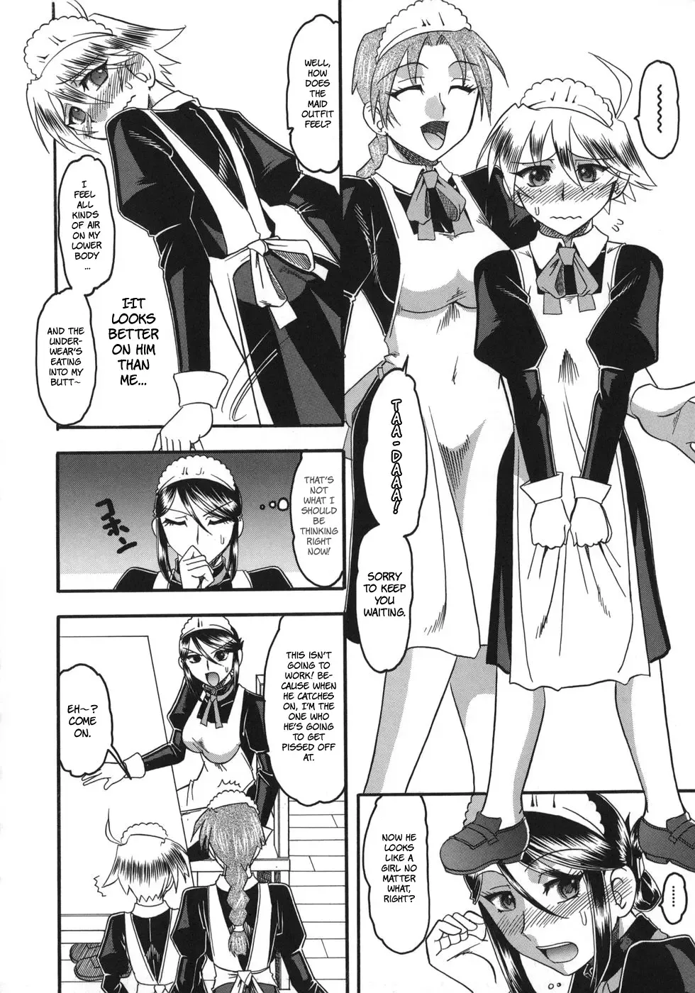 [Mokkouyou Bond] Hadaka Yori Hiwai - She is dirtier than nakedness Fhentai - Page 106