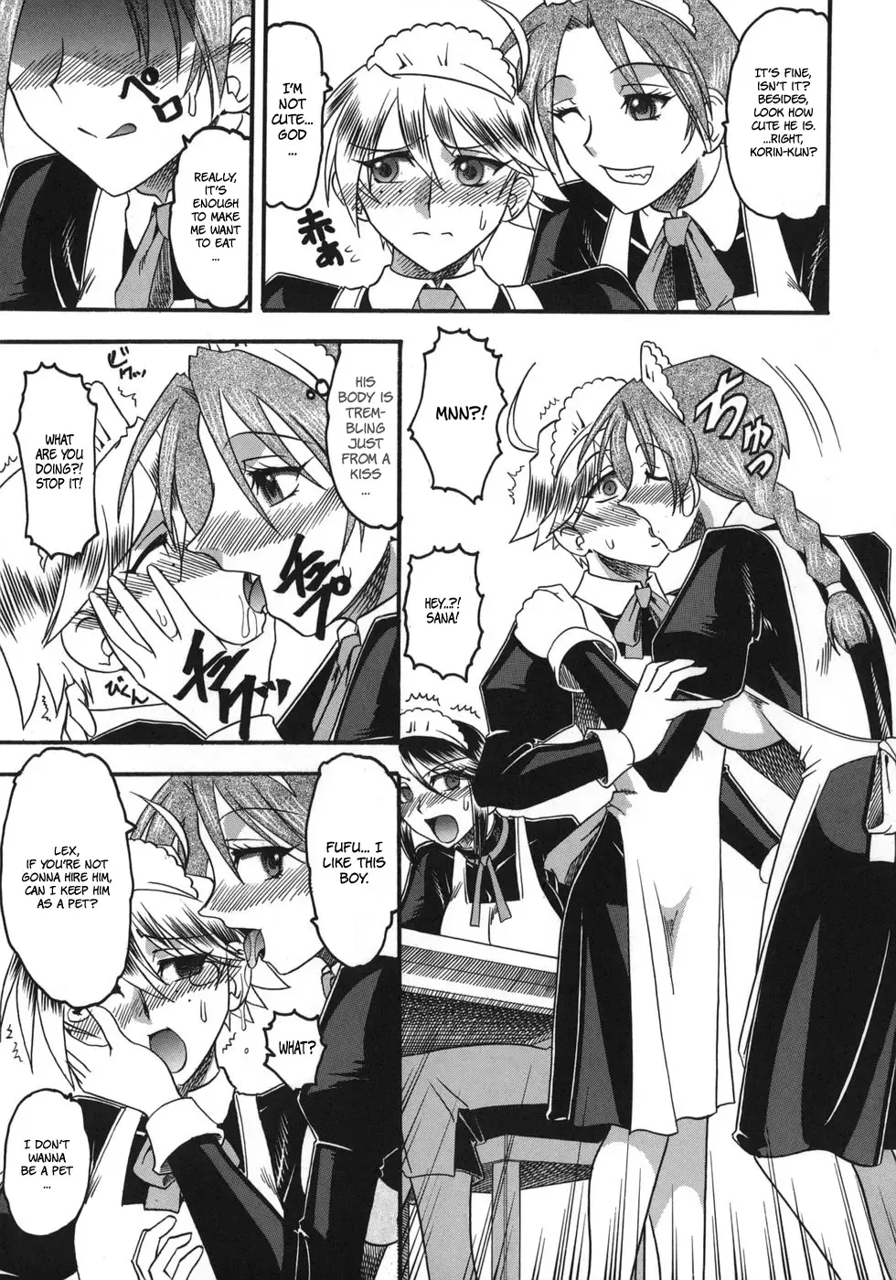 [Mokkouyou Bond] Hadaka Yori Hiwai - She is dirtier than nakedness Fhentai - Page 107