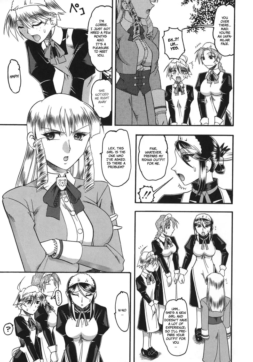 [Mokkouyou Bond] Hadaka Yori Hiwai - She is dirtier than nakedness Fhentai - Page 119