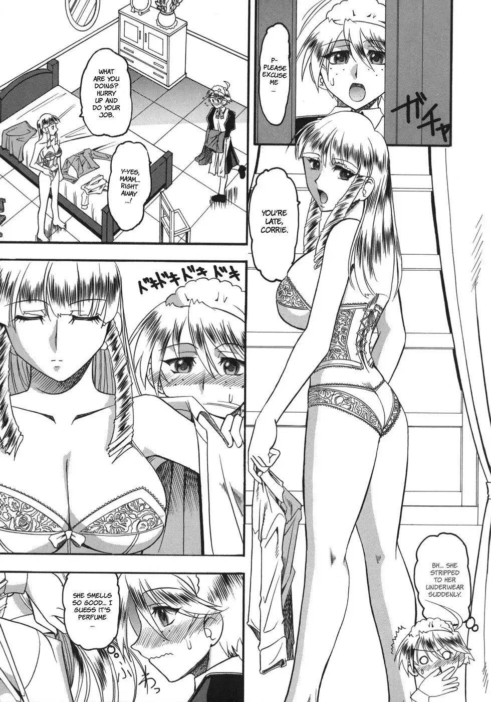 [Mokkouyou Bond] Hadaka Yori Hiwai - She is dirtier than nakedness Fhentai - Page 121