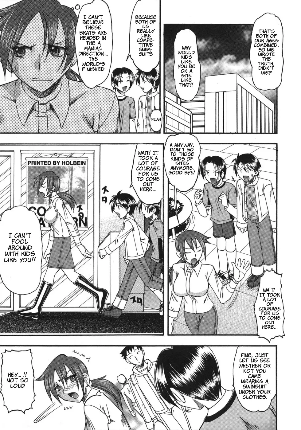 [Mokkouyou Bond] Hadaka Yori Hiwai - She is dirtier than nakedness Fhentai - Page 13