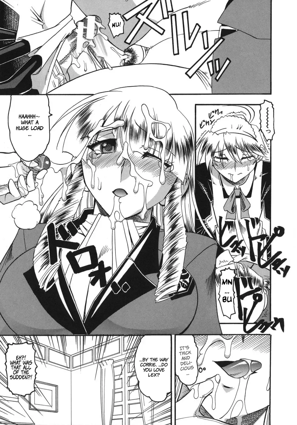 [Mokkouyou Bond] Hadaka Yori Hiwai - She is dirtier than nakedness Fhentai - Page 131