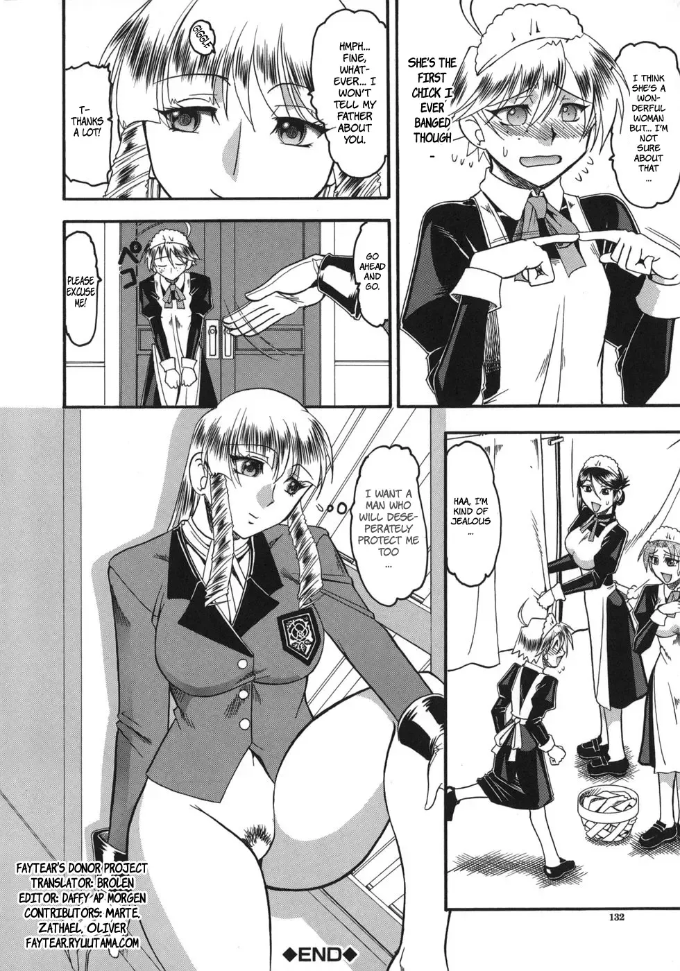 [Mokkouyou Bond] Hadaka Yori Hiwai - She is dirtier than nakedness Fhentai - Page 132