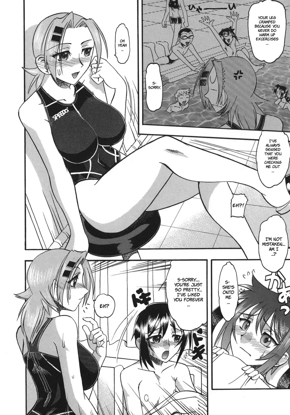 [Mokkouyou Bond] Hadaka Yori Hiwai - She is dirtier than nakedness Fhentai - Page 154