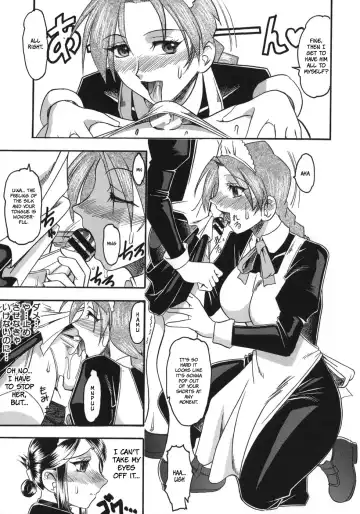 [Mokkouyou Bond] Hadaka Yori Hiwai - She is dirtier than nakedness Fhentai - Page 109
