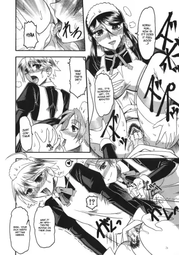 [Mokkouyou Bond] Hadaka Yori Hiwai - She is dirtier than nakedness Fhentai - Page 114