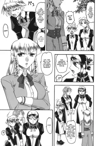 [Mokkouyou Bond] Hadaka Yori Hiwai - She is dirtier than nakedness Fhentai - Page 119