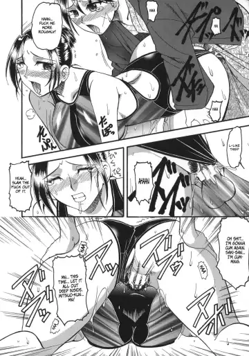 [Mokkouyou Bond] Hadaka Yori Hiwai - She is dirtier than nakedness Fhentai - Page 146