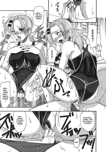 [Mokkouyou Bond] Hadaka Yori Hiwai - She is dirtier than nakedness Fhentai - Page 161