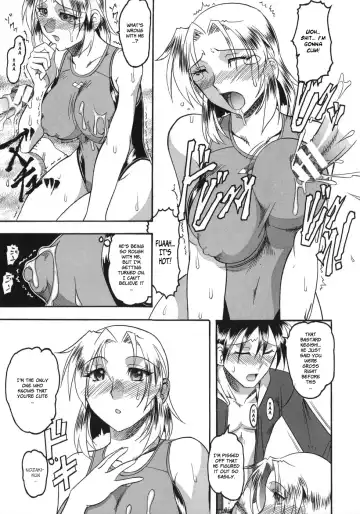 [Mokkouyou Bond] Hadaka Yori Hiwai - She is dirtier than nakedness Fhentai - Page 61