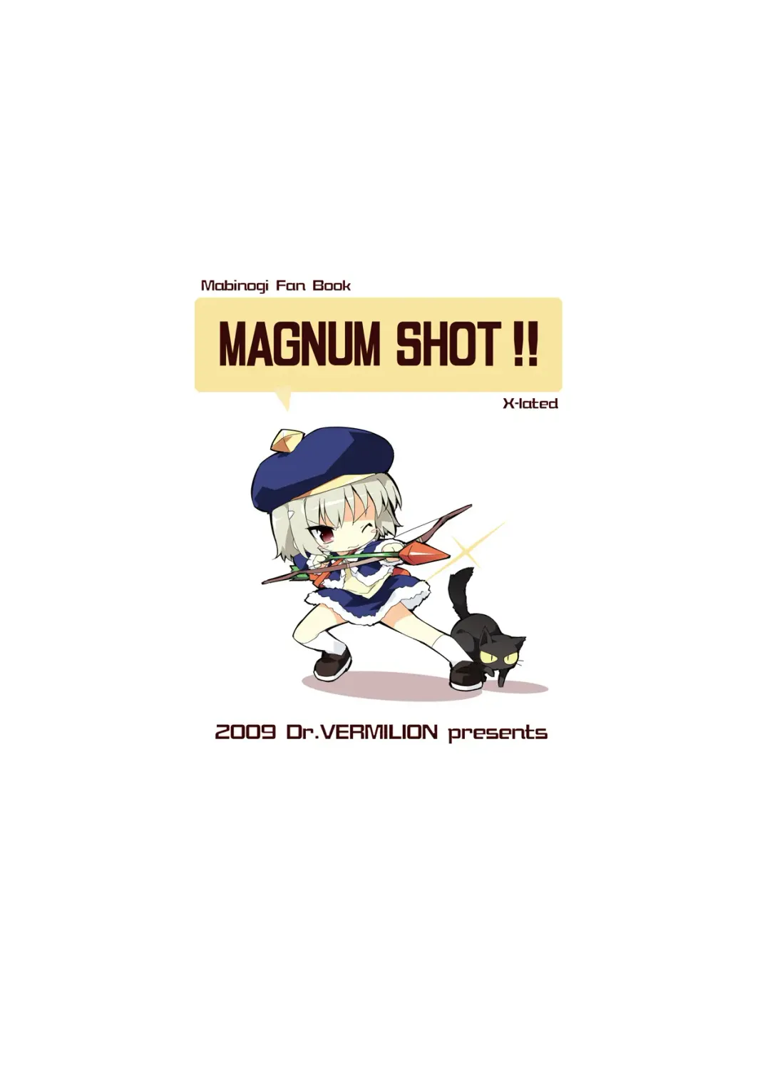 [Petenshi] MAGNUM SHOT!! Fhentai - Page 22