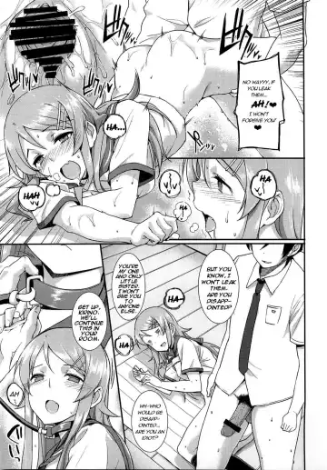 [Katsurai Yoshiaki] SISTER FRIEND Fhentai - Page 8