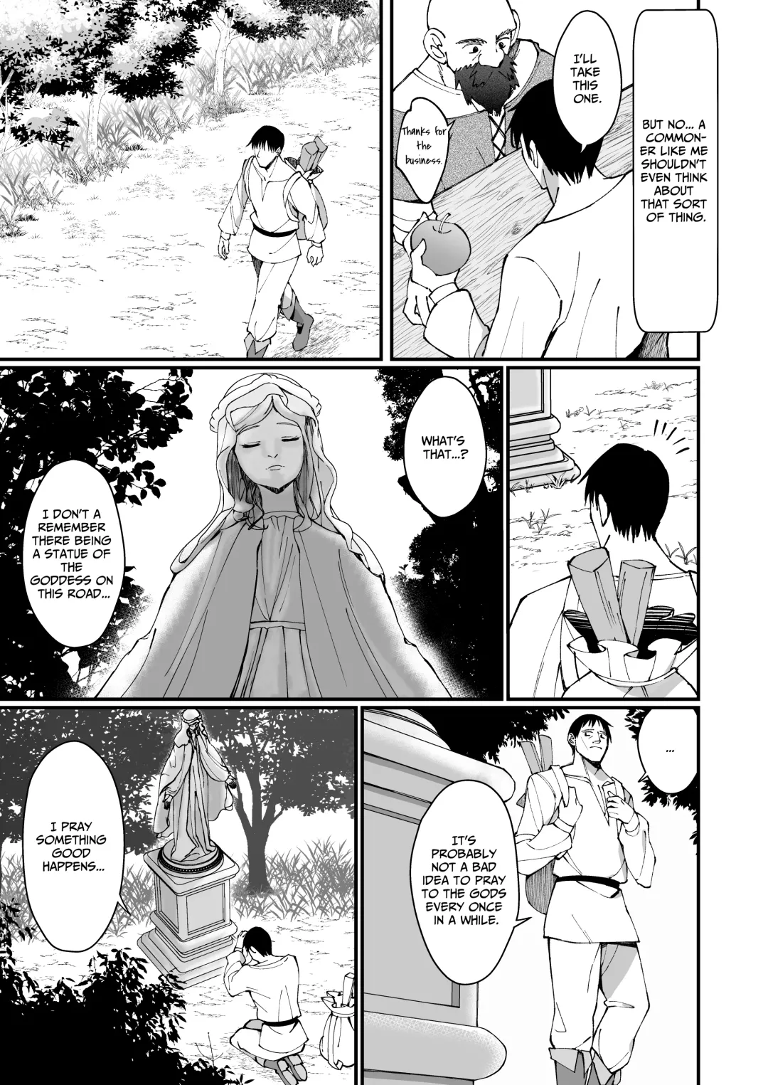 [Unacchi] TOTAL DEFEAT ~preciously raised noble family daughter begs for commoner dick~ (decensored) Fhentai - Page 5