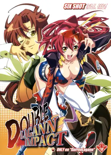 Read [Dodai Shouji] DOUBLE LAGANN IMPACT - Fhentai