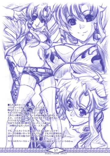 [Dodai Shouji] DOUBLE LAGANN IMPACT Fhentai - Page 17