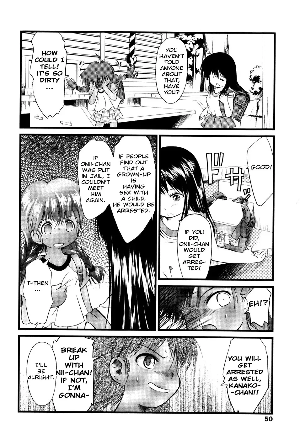 [Yukino Yukikaze] Under Nine Fhentai.net - Page 52