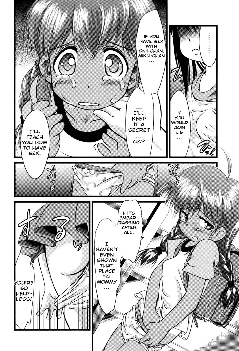 [Yukino Yukikaze] Under Nine Fhentai.net - Page 54