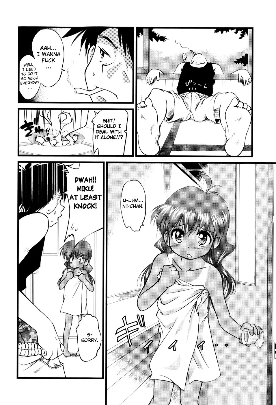 [Yukino Yukikaze] Under Nine Fhentai.net - Page 64