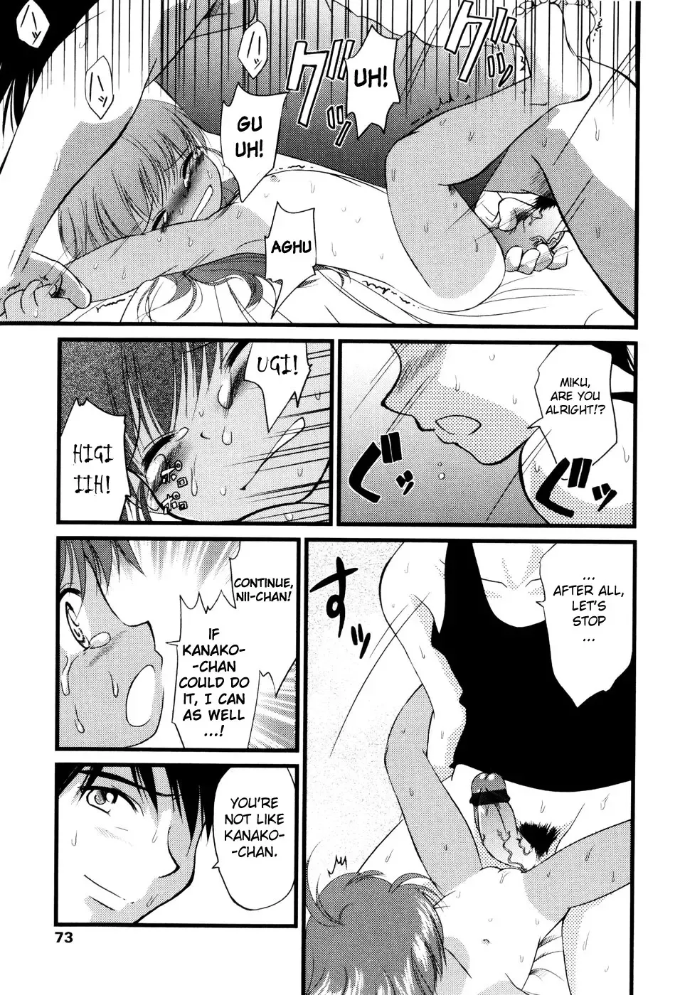 [Yukino Yukikaze] Under Nine Fhentai.net - Page 75