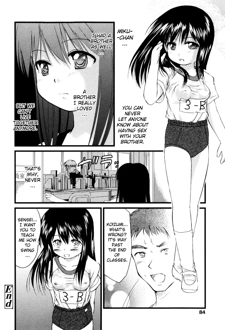 [Yukino Yukikaze] Under Nine Fhentai.net - Page 86