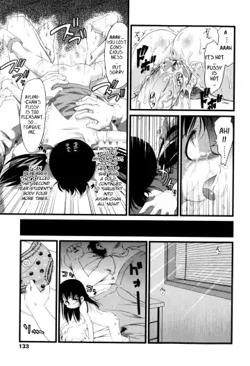 [Yukino Yukikaze] Under Nine Fhentai.net - Page 135