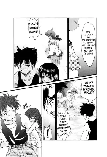 [Yukino Yukikaze] Under Nine Fhentai.net - Page 15