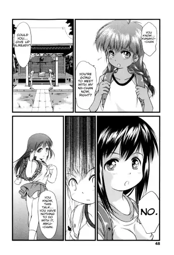 [Yukino Yukikaze] Under Nine Fhentai.net - Page 50