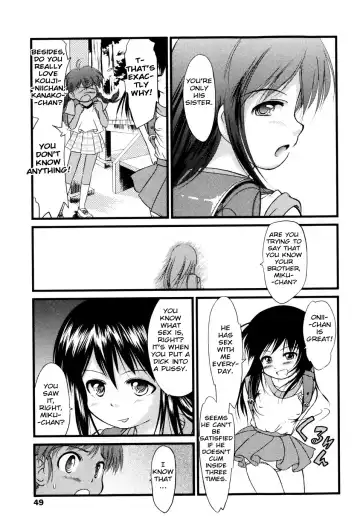 [Yukino Yukikaze] Under Nine Fhentai.net - Page 51