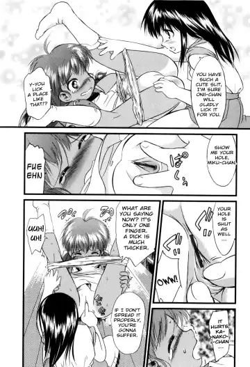 [Yukino Yukikaze] Under Nine Fhentai.net - Page 57