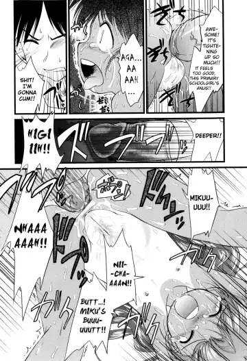 [Yukino Yukikaze] Under Nine Fhentai.net - Page 80