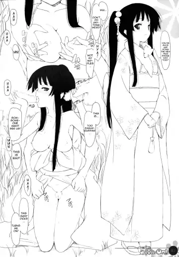 [Chun] Mi-On! Fhentai - Page 19