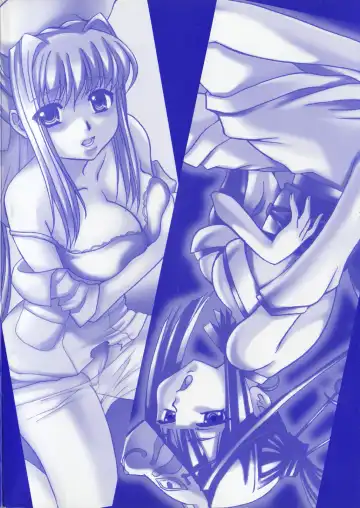 [Kouzuki Rio] Datenshi no utage Fhentai - Page 4