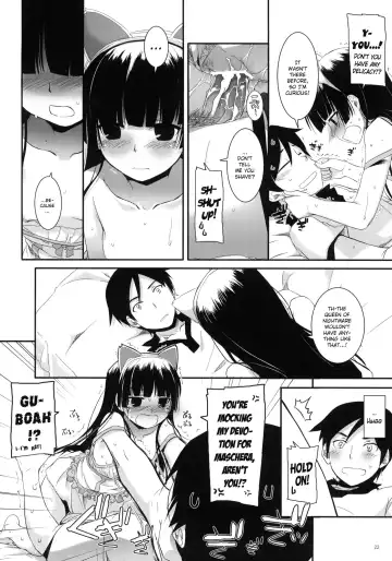 [Nakajima Yuka] D.L. action 57 Fhentai.net - Page 21