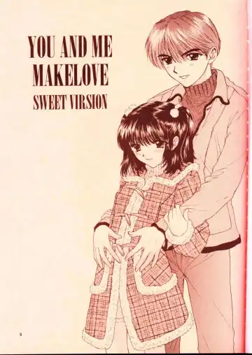 [Ozaki Miray] You and Me Make Love Sweet Version Fhentai - Page 2