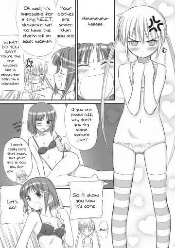 [Tony Taka] Nekomimi Butler Fhentai.net - Page 27