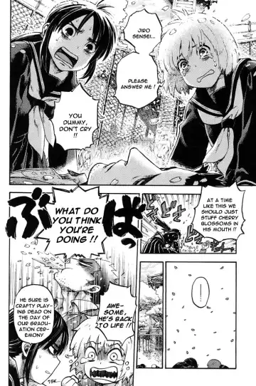 [Kawada Shougo] Boku ga Oni Fhentai - Page 18