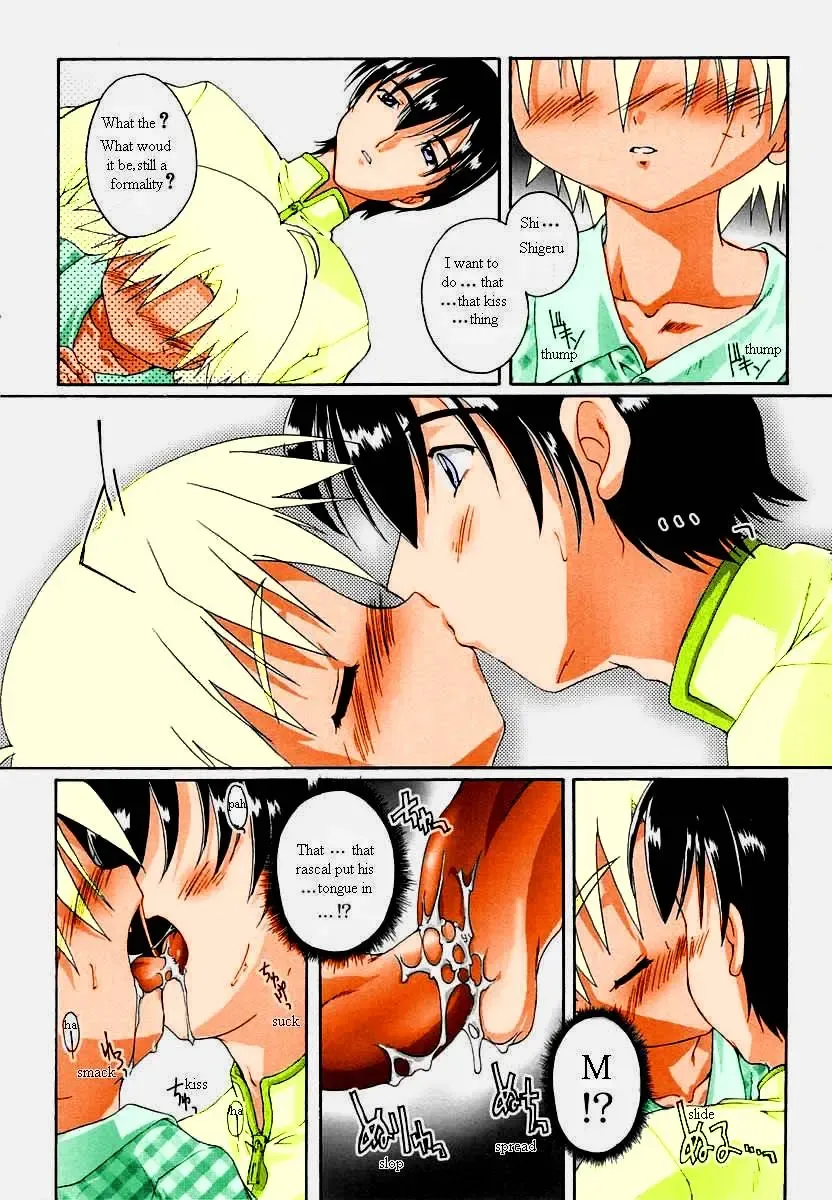 [Takase Yuu] Wild Wild Sickuess | Wild Wild Sickness Fhentai - Page 10