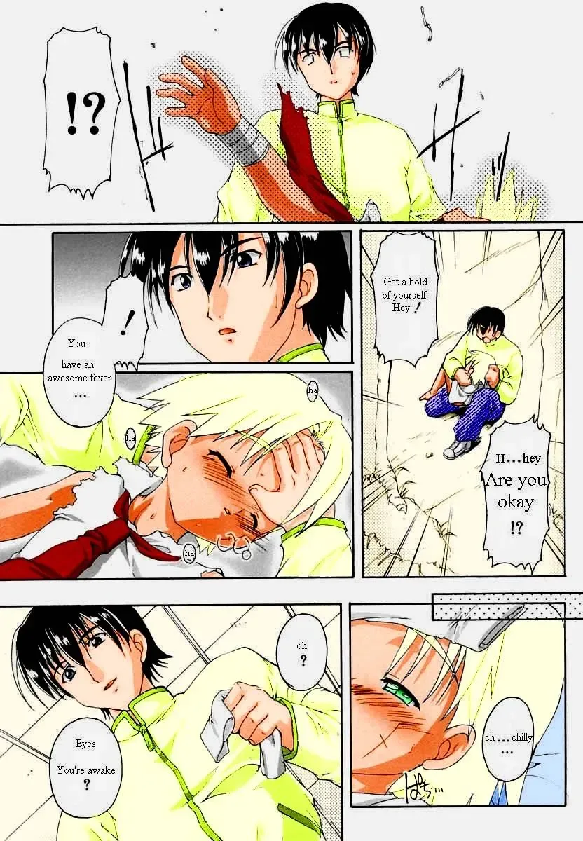 [Takase Yuu] Wild Wild Sickuess | Wild Wild Sickness Fhentai - Page 7