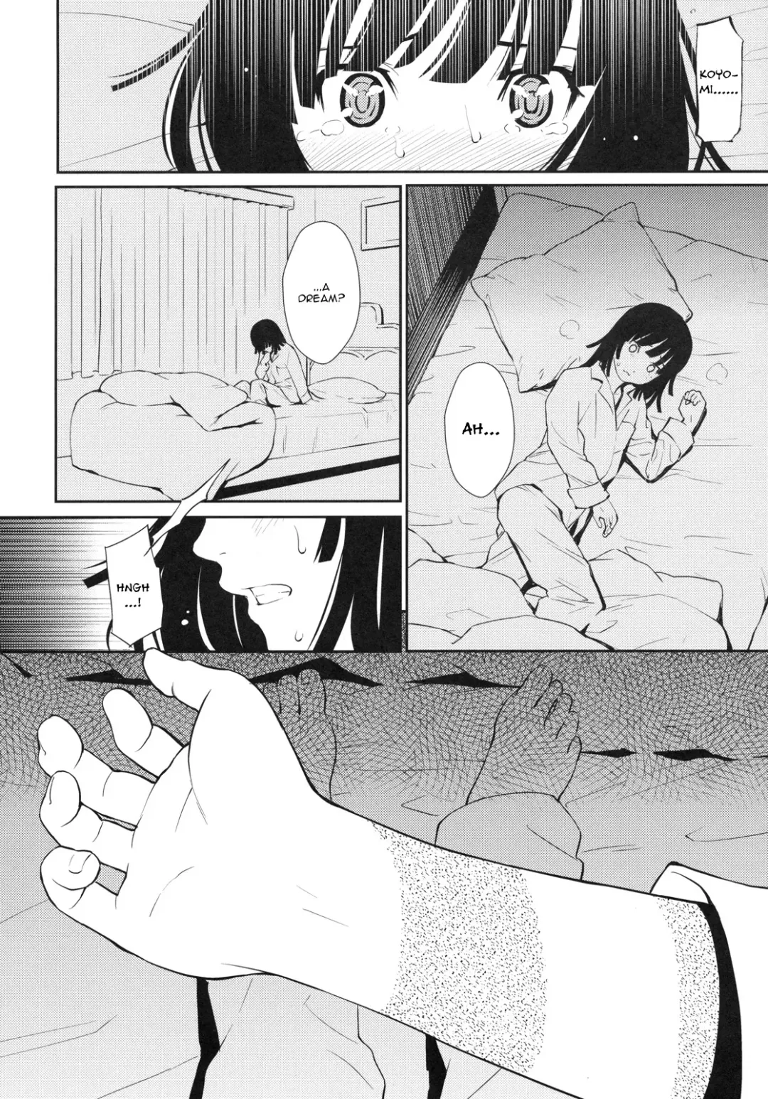 [Homunculus] Bake Hebi Gatari Fhentai.net - Page 4