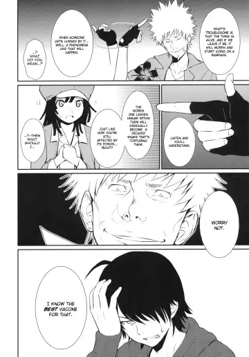 [Homunculus] Bake Hebi Gatari Fhentai.net - Page 6