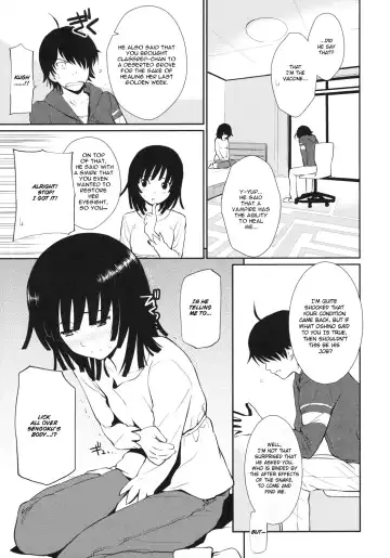 [Homunculus] Bake Hebi Gatari Fhentai.net - Page 7