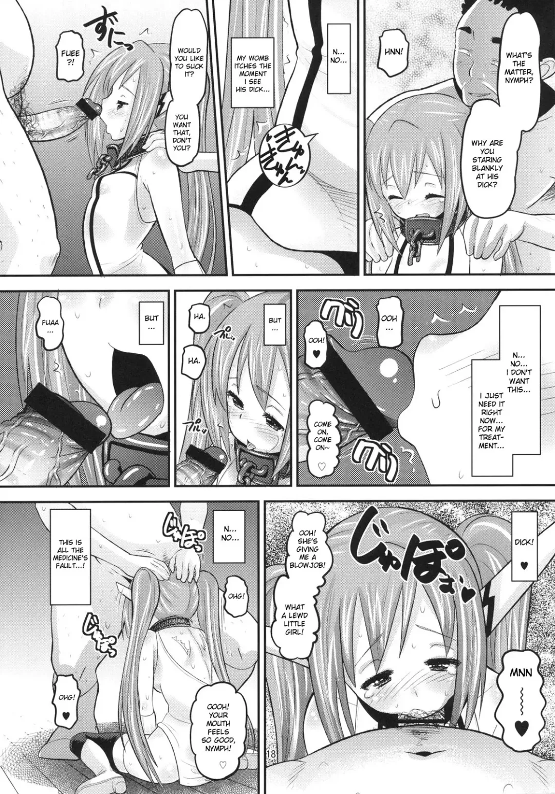 [Norakuro Nero] Paranoid Angeloid Fhentai.net - Page 17